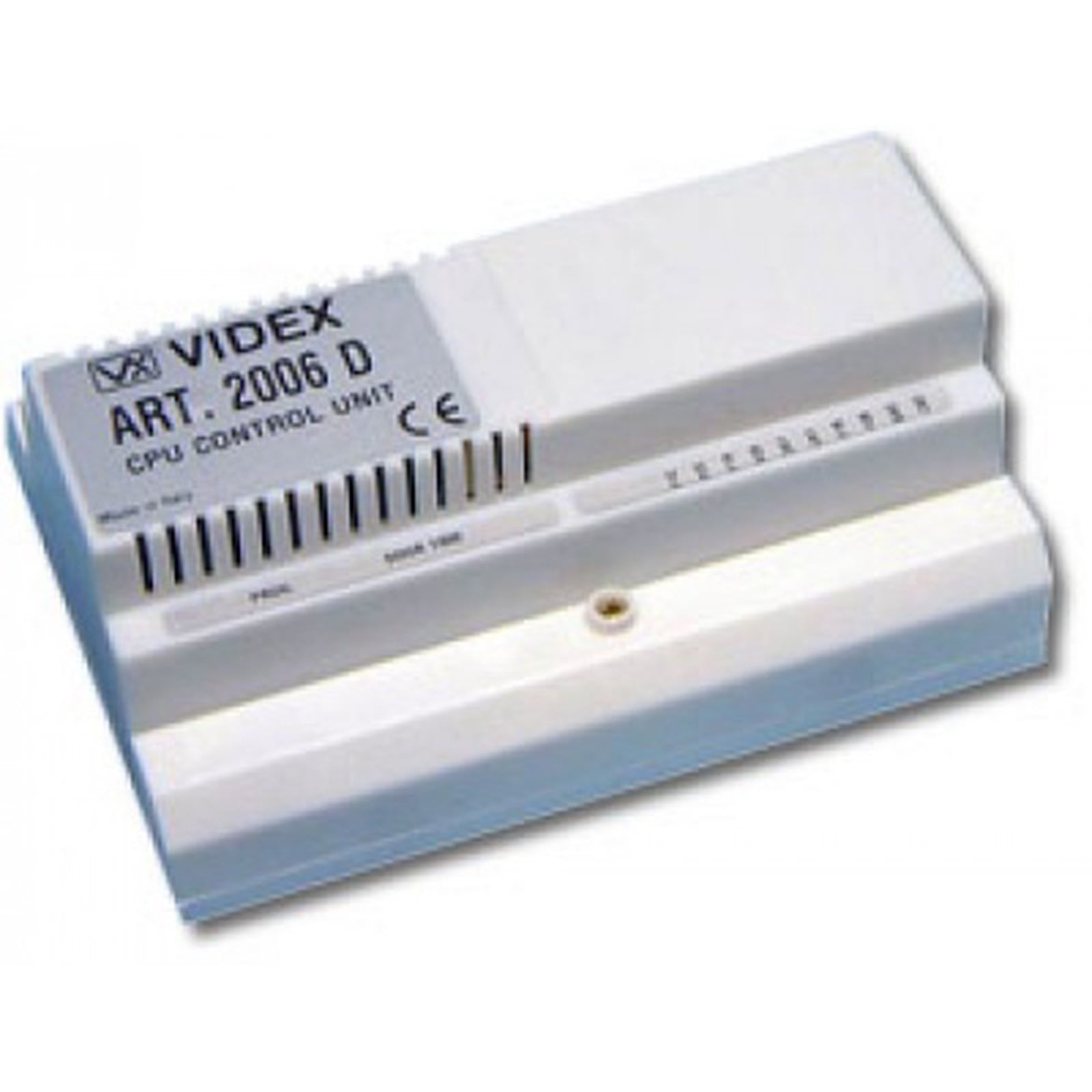 Videx Audio CPU in Din Box