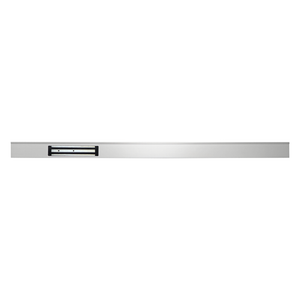 CDVI AH3-1HM 1m Architectural Housing for Single Door with 1x300kg Maglock Horizontal Installation