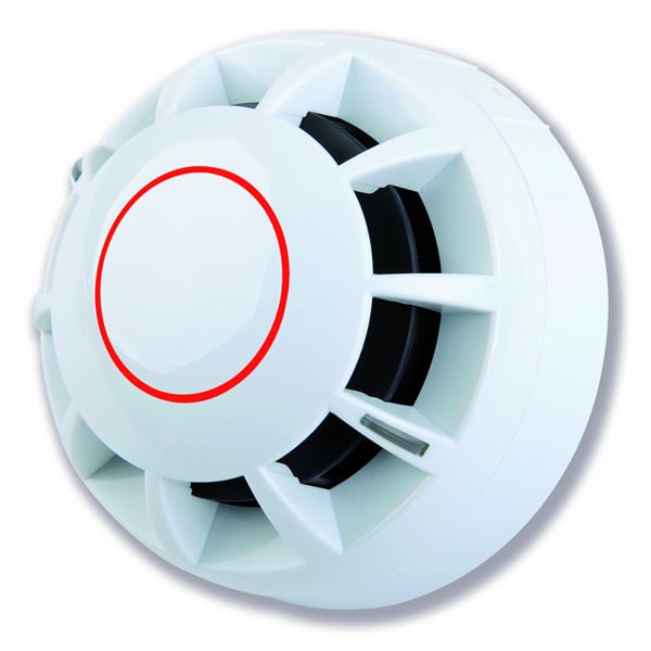 C-TEC ActiV A2 60°C Fixed Temp Heat Detector (C4403A2) - JEM Systems UK