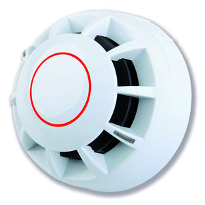 C-TEC ActiV B High 75°C Fixed Temp Heat Detector (C4403B)