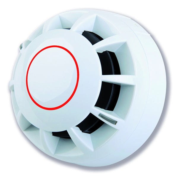 C-TEC ActiV B High 75°C Fixed Temp Heat Detector (C4403B) - JEM Systems UK