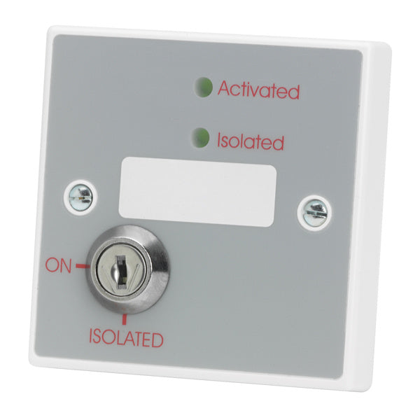 C-TEC 24V 5A Isolatable Relay on a Plate c/w Buzzer (BF366) - JEM Systems UK