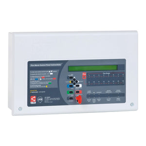 C-TEC XFP 1 Loop 16 Zone Addressable Fire Panel (Hochiki ESP Protocol) (XFP501E/H)
