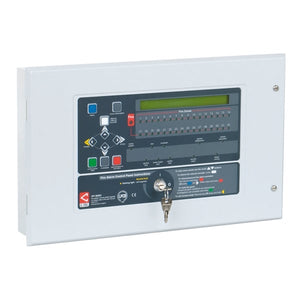 C-TEC XFP 2 Loop 32 Zone Addressable Fire Panel (Hochiki ESP Protocol) (XFP502/H)