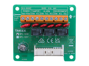 Takex Battery Saver Board Receiver Hybrid Wired Module