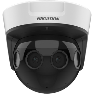 Hikvision 16MP 180-Degree PanoVu Network Camera