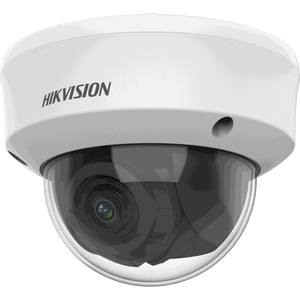 Hikvision 2MP Vandal Manual Varifocal Dome Camera