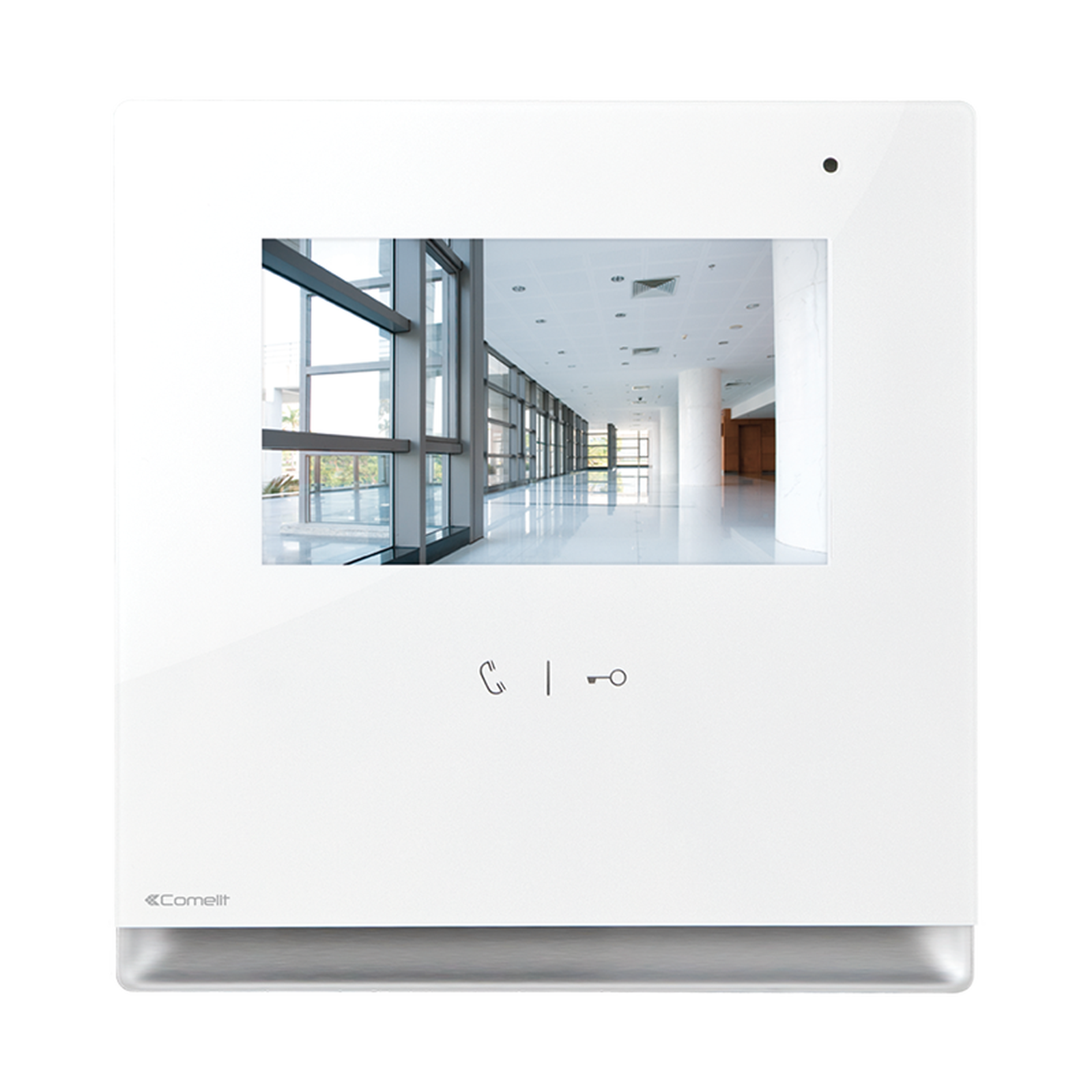 Comelit Icona IP Door Entry Monitor ViP White