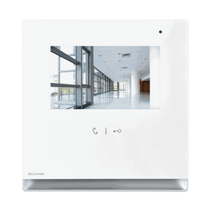 Comelit 6602W/A Icona IP Door Entry Monitor ViP White