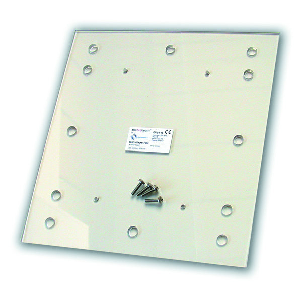 The Fire Beam™ Xtra Unistrut Adaptor Plate (ADAPTER) - JEM Systems UK