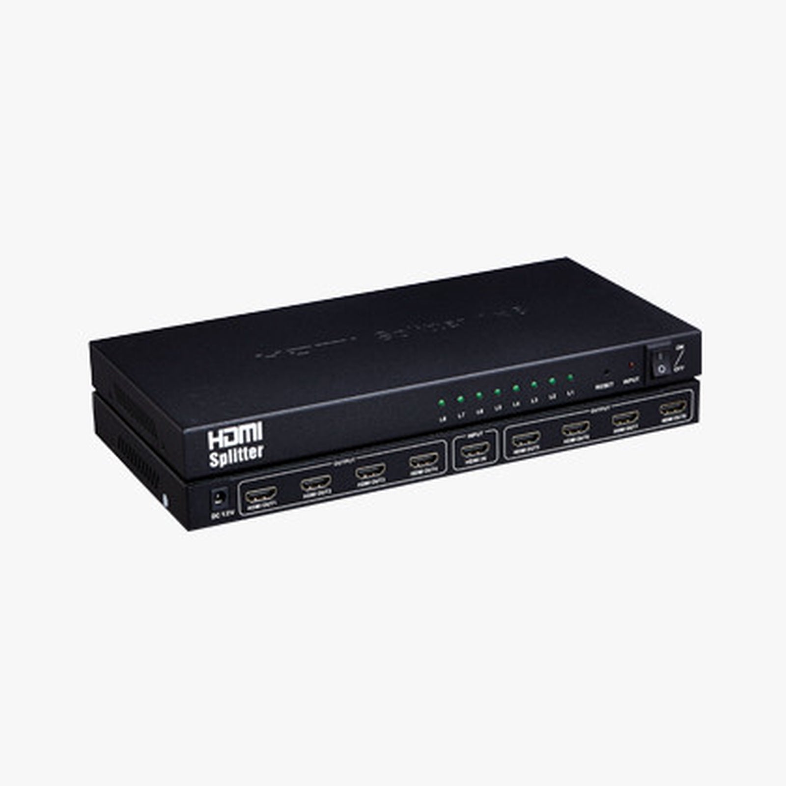 Haydon HDMI Splitter 1x 8