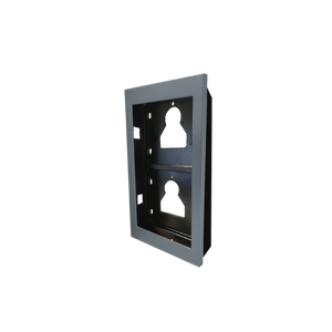 Comelit Ultra Flush Mount Frame for 2 Modules