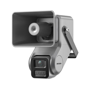 Hikvision 7W Motorized 4MP Visible Horn