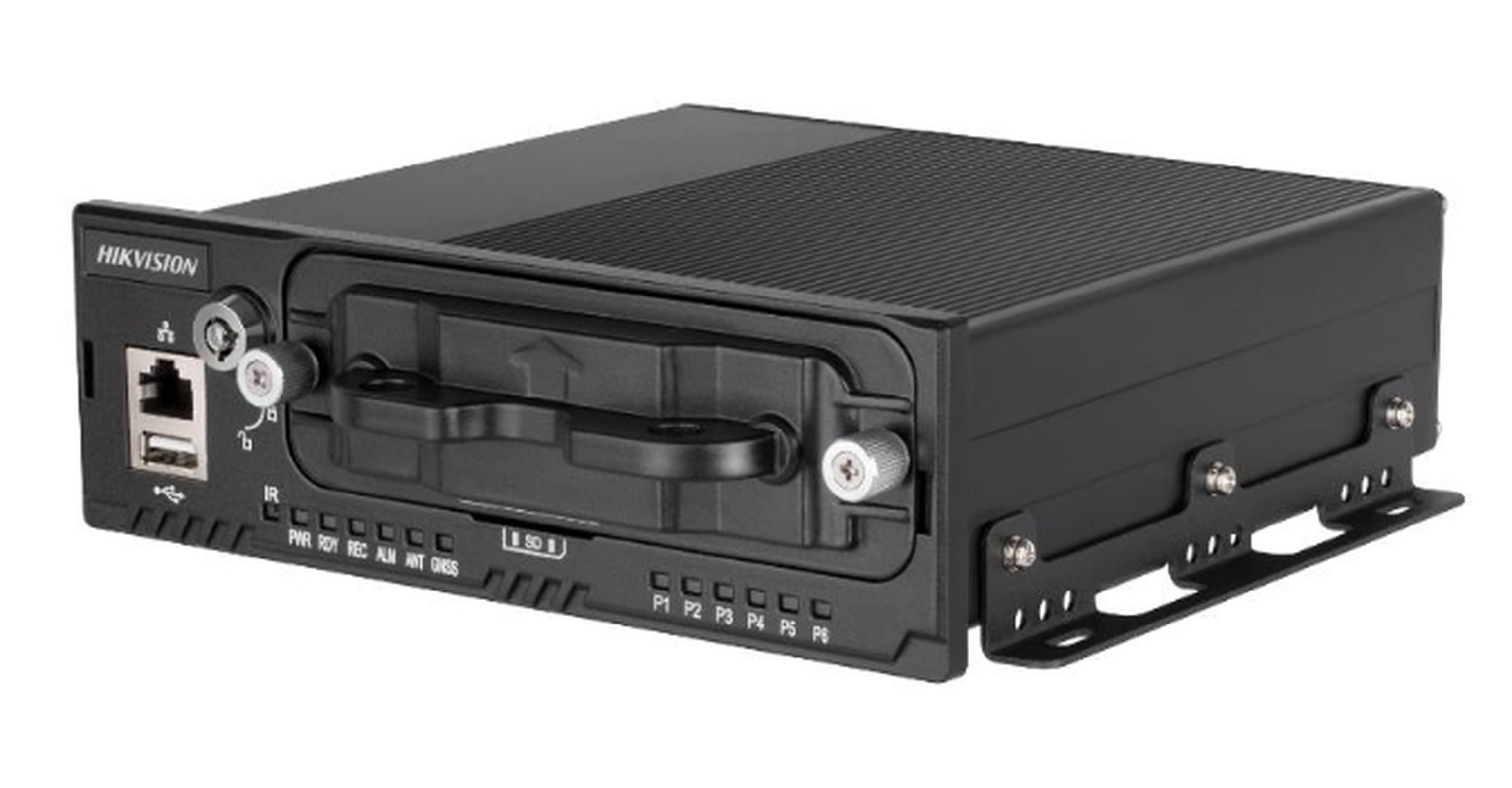 Hikvision 4 Channel Mobile NVR