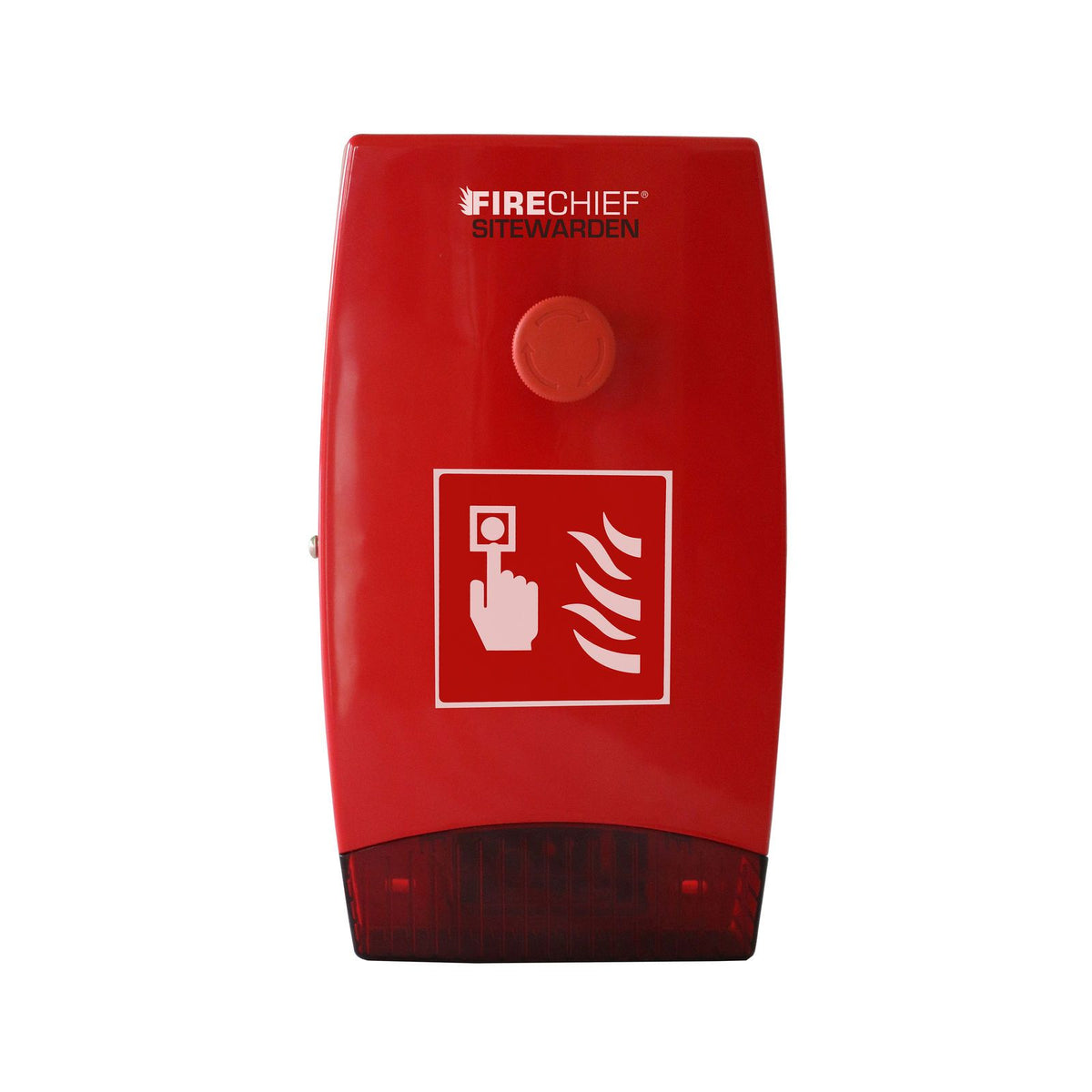 Firechief Sitewarden Push Button Site Alarm (SB100)