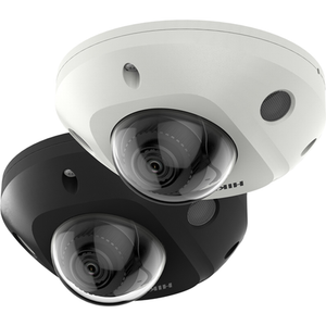 Hikvision DS-2CD2546G2-IS(2.8mm)(C) 4MP Acusense Built-in Mic Fixed Mini Dome Network Camera
