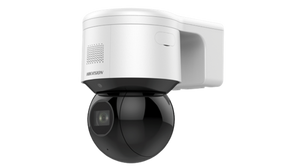 Hikvision 4MP 4x Zoom IR WiFi Mini PT Dome Network Camera