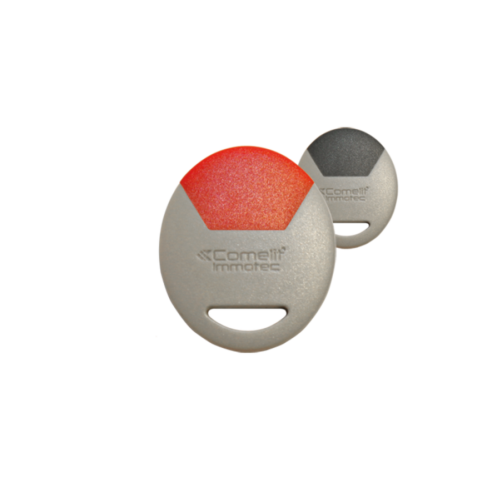 Comelit Std Grey-Red Key Fob Card