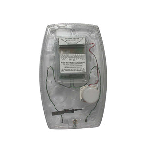 Texecom Odyssey 4 Dummy Backplate with Clear Lens