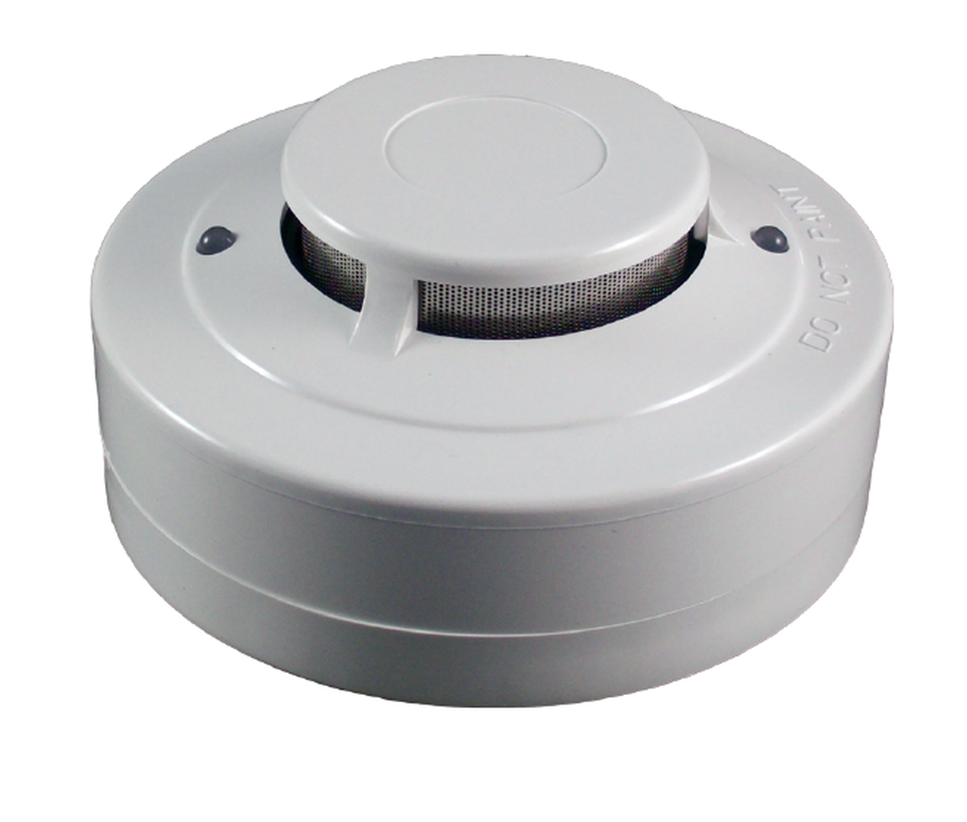 CQR Conv 12V Smoke Detector with Base 4-Wire