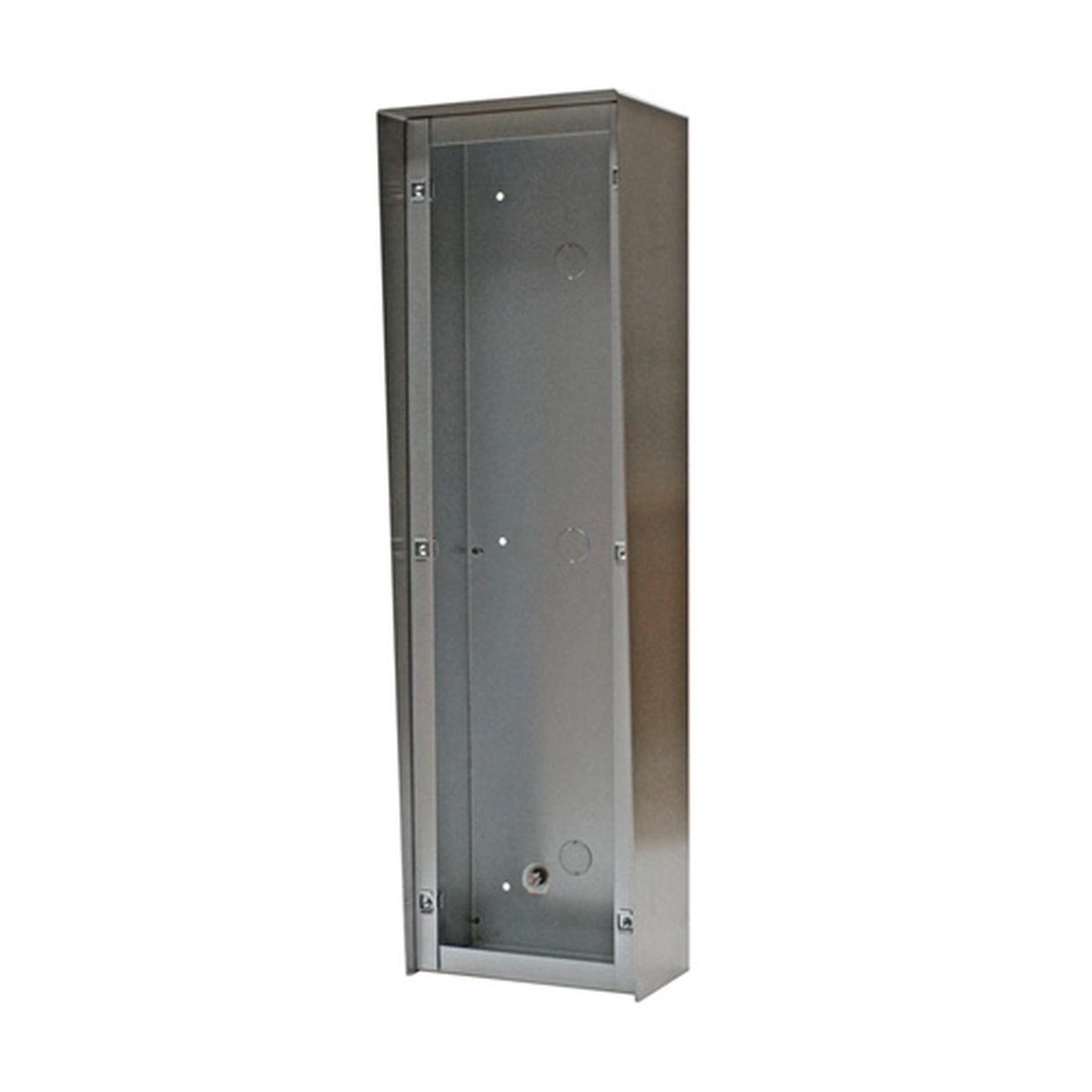 Videx Surface S/S Box for 140MMx480Mm Panel