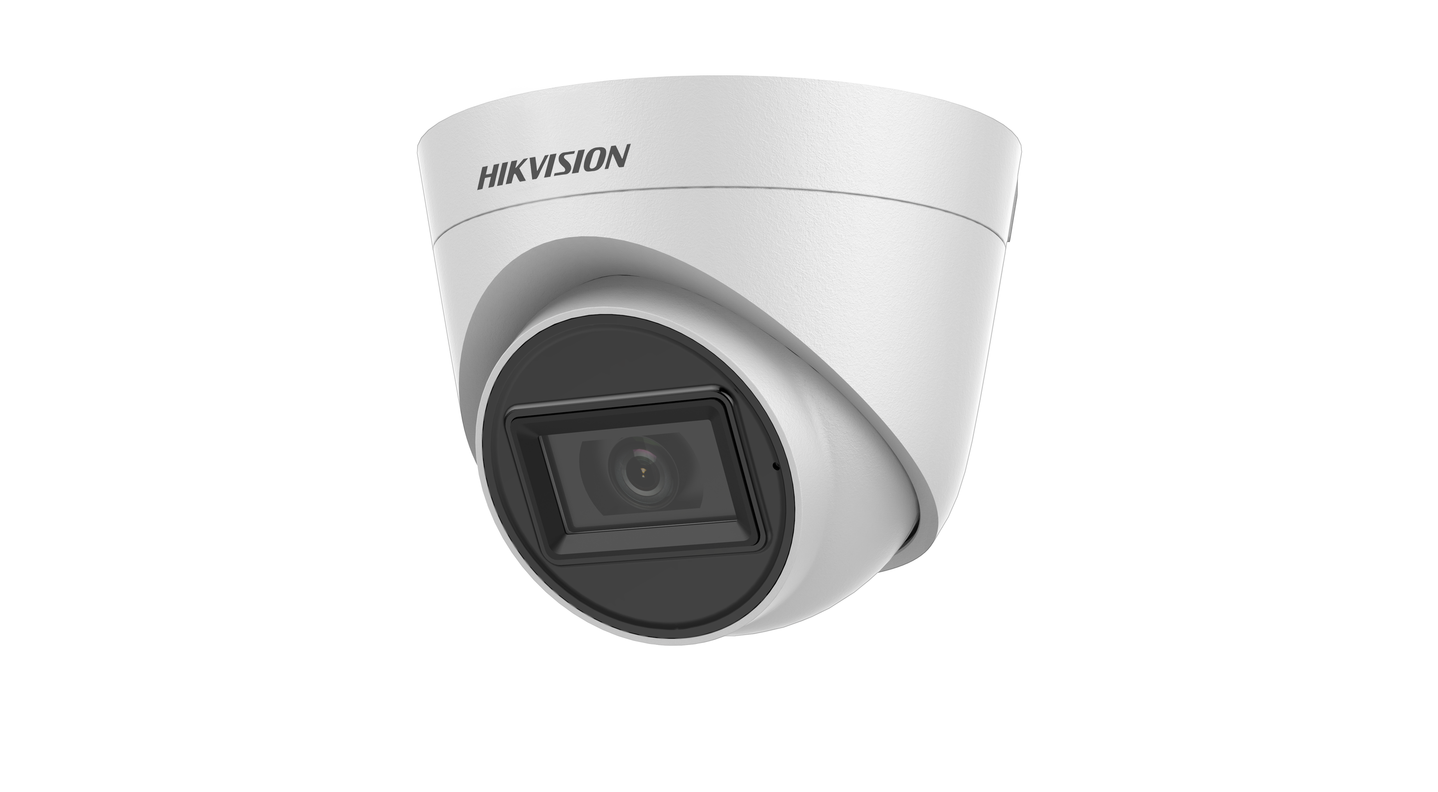 Hikvision 2MP Audio Fixed Turret Camera