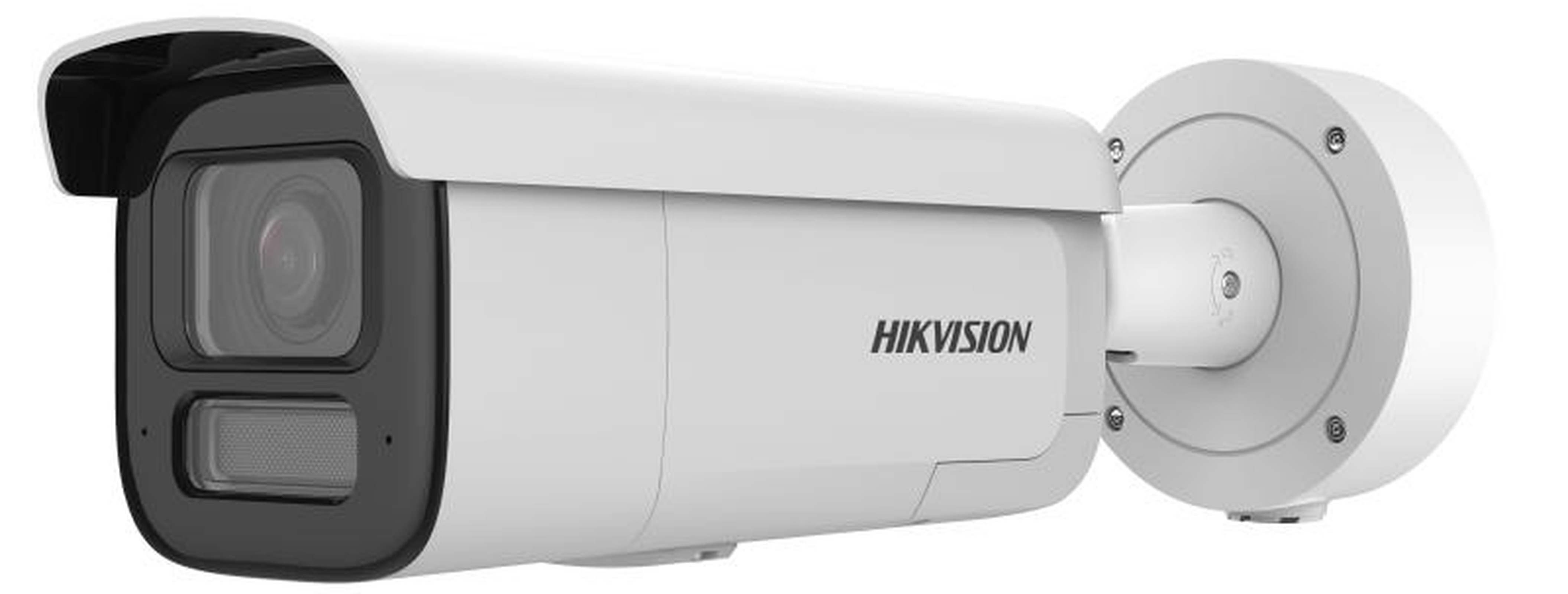 Hikvision 8MP Powered by Darkfighter Motorized Varifocal Bullet Network Camera