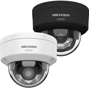 Hikvision DS-2CD2187G3-LIS2UY(2.8mm)(BLACK) 8MP Smart Hybrid Light with ColorVu Fixed Mini Dome Network Camera Black