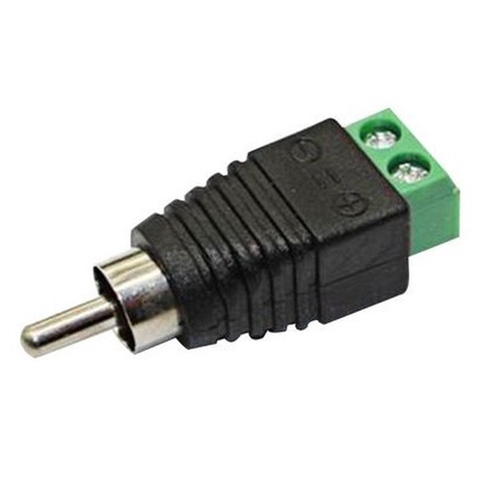 Haydon RCA Male Screw Terminal (Pack 10)