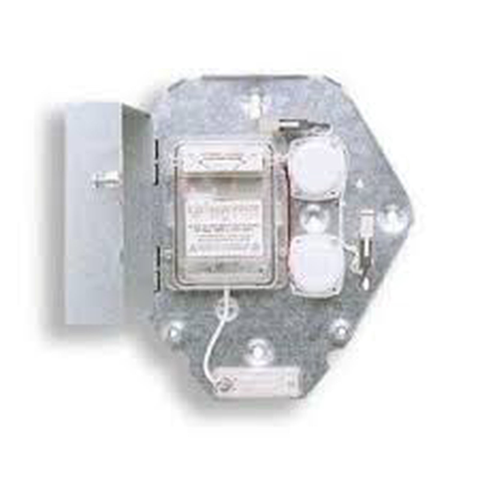 Texecom Premier Elite Odyssey 3 Metal Live Backplate