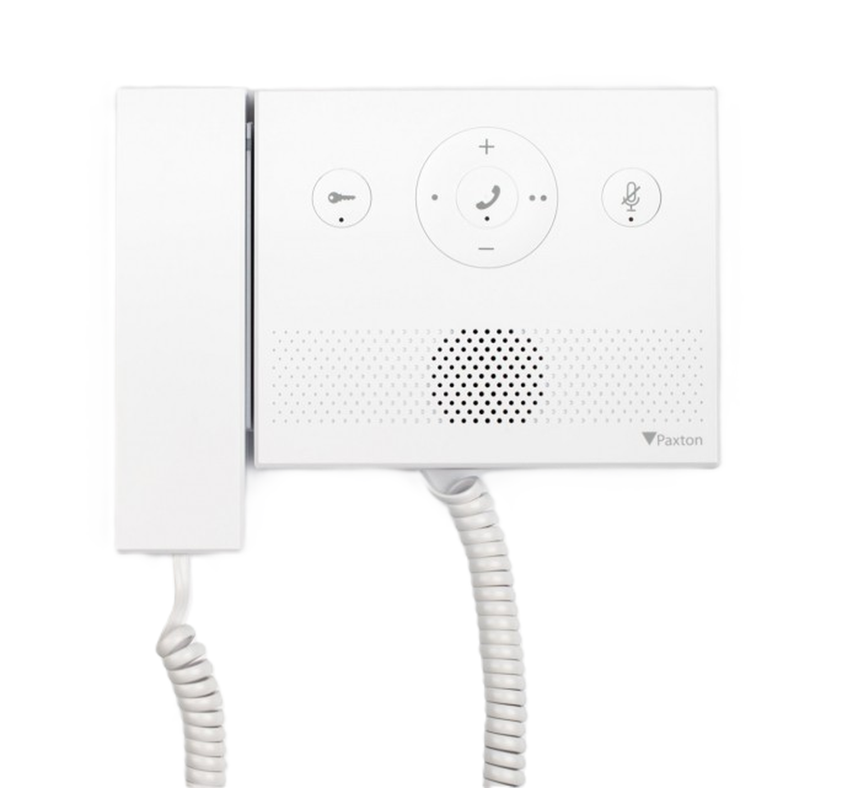 Paxton Net2 Entry Audio Monitor with Handset Surface Mount