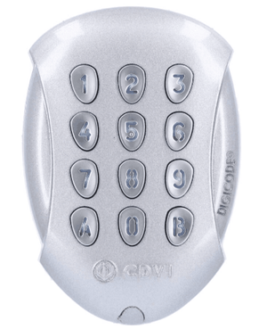 CDVI GALEO Keypad with Wiegand Output