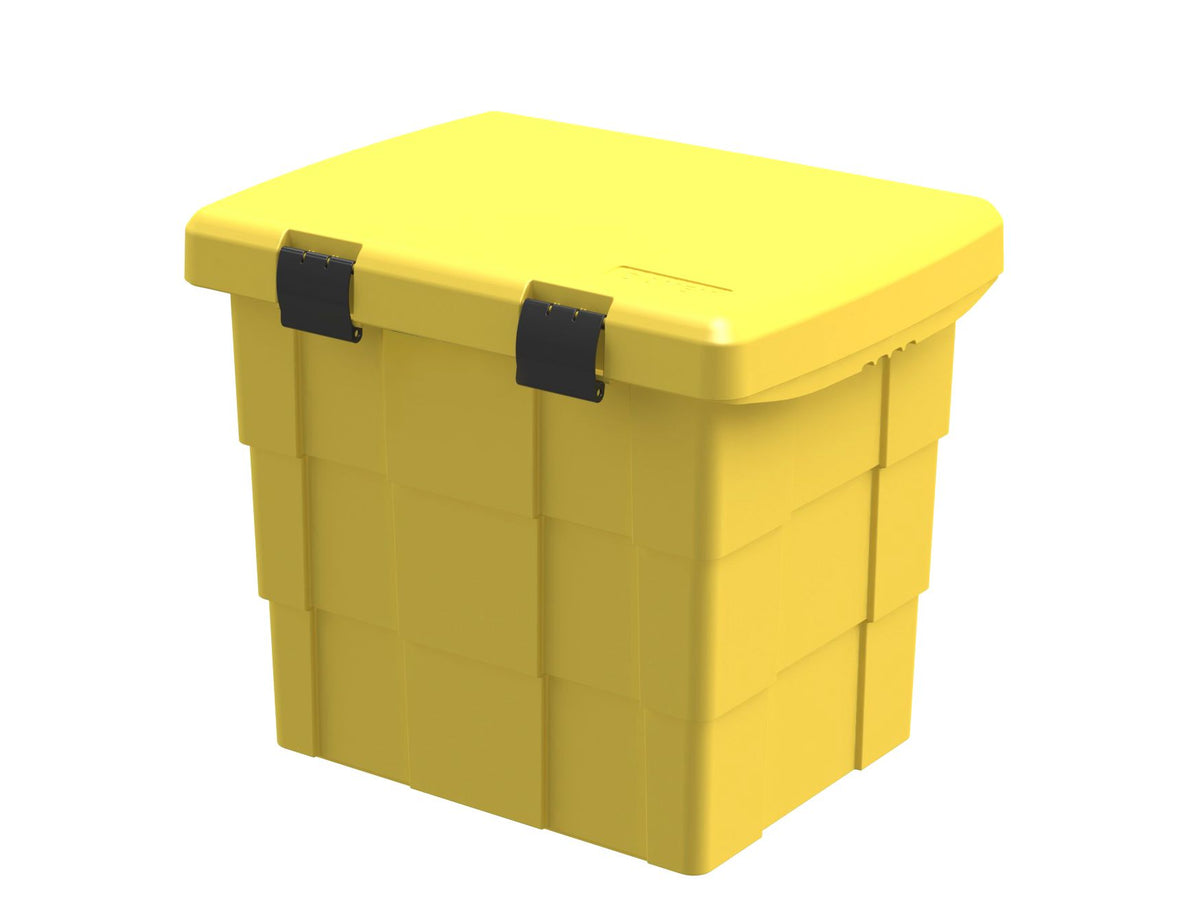 Firechief Grit Bin - Yellow (FCGB110)