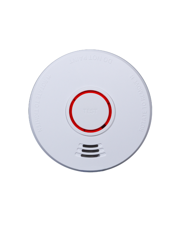 CheckFire AE20 Photoelectric Smoke Alarm