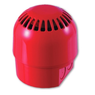 Ziton AS364 Fire Sounder Multi Tone Deep Base - JEM Systems UK