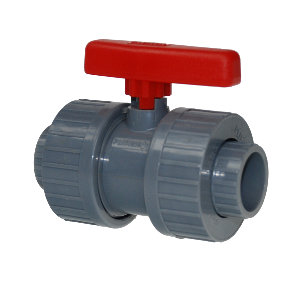 AirSense 9-10980 3/4" Large 2-Way Ball Valve