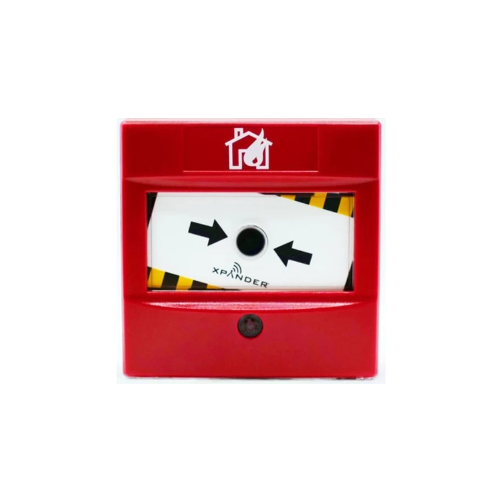 Apollo XPA-MC-14101-APO XPander Manual Call Point - JEM Systems UK