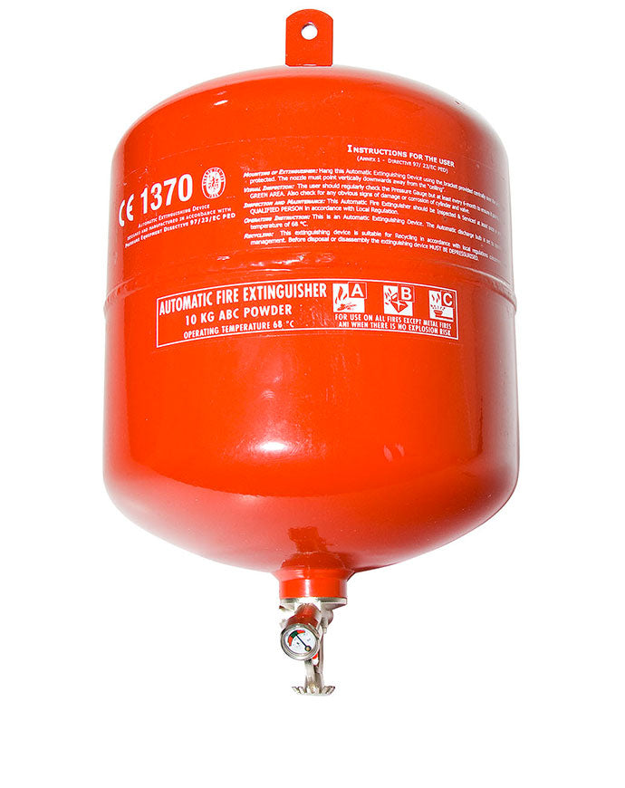 CheckFire SE08 10kg Automatic Dry Powder