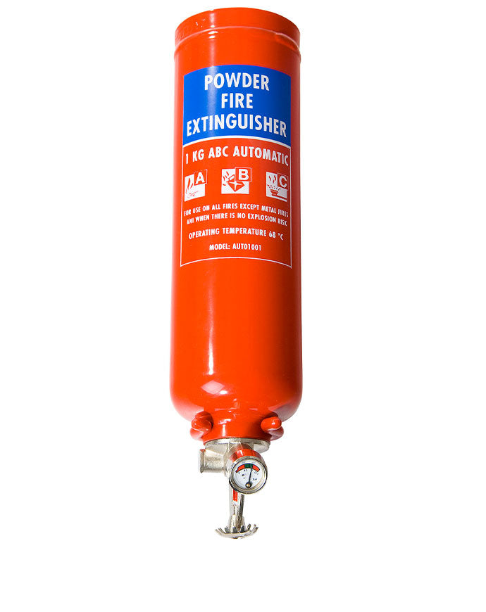 CheckFire SE05 1kg Automatic Dry Powder