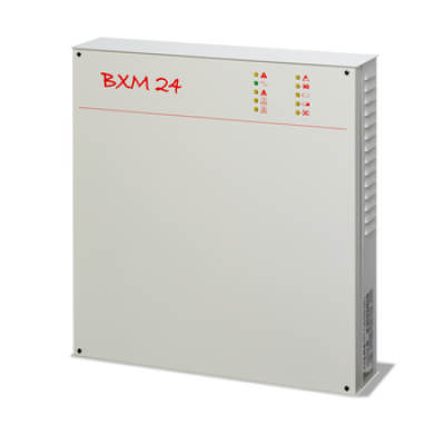 FireClass 508.031.747 BXM24/50-B Microprocessor Controlled Power Station - JEM Systems UK