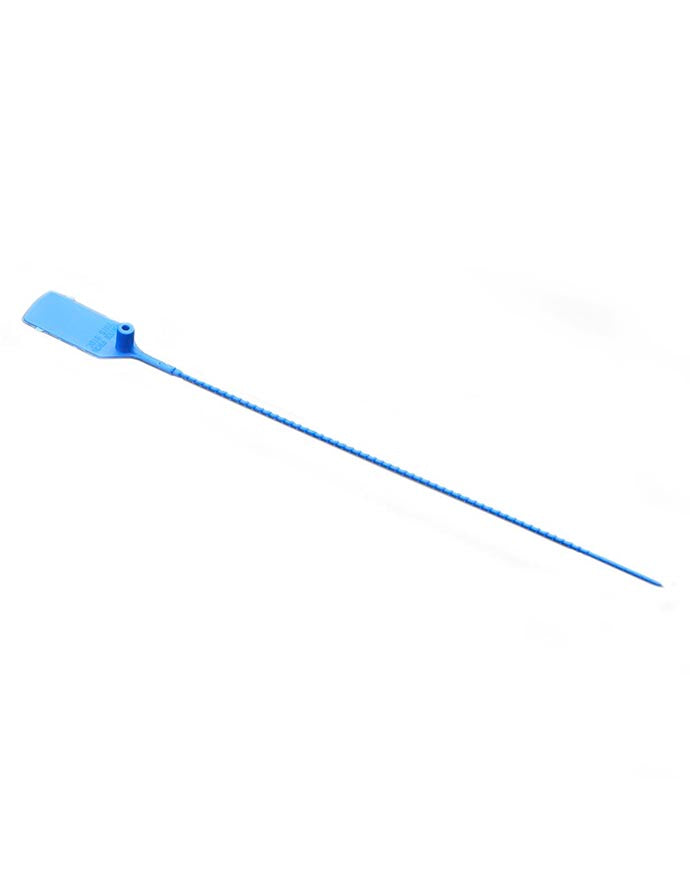 CheckFire PS09/BLU/1 Pull tite seals - Blue (Pack of 2000)