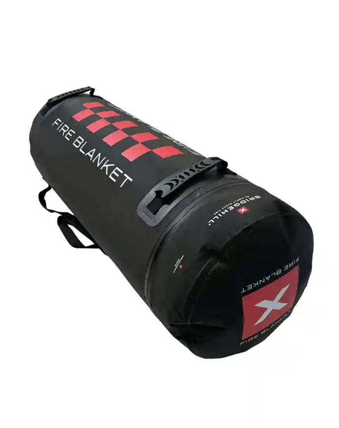 CheckFire FB-CAR-004-BGH Bridgehill 8m x 10m Pro XL Car Fire Blanket - JEM Systems UK