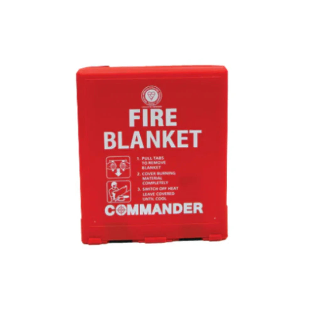 CheckFire FB03 1.8m x 1.2m Fire Blanket - JEM Systems UK