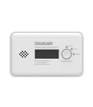 Wisualarm DHI-HY-GC20D-R8 F1 CO Alarm