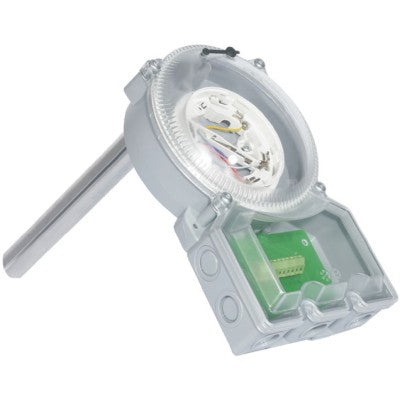 FireClass 517.025.056 DPK6 Duct Probe with 4B-C 4” Continuity Base - JEM Systems UK