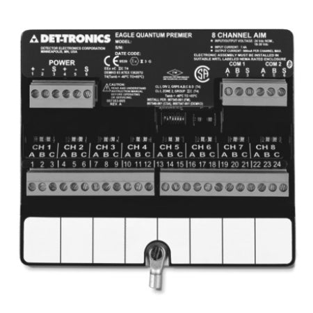 Det-Tronics EQ3710PW (007918-002)