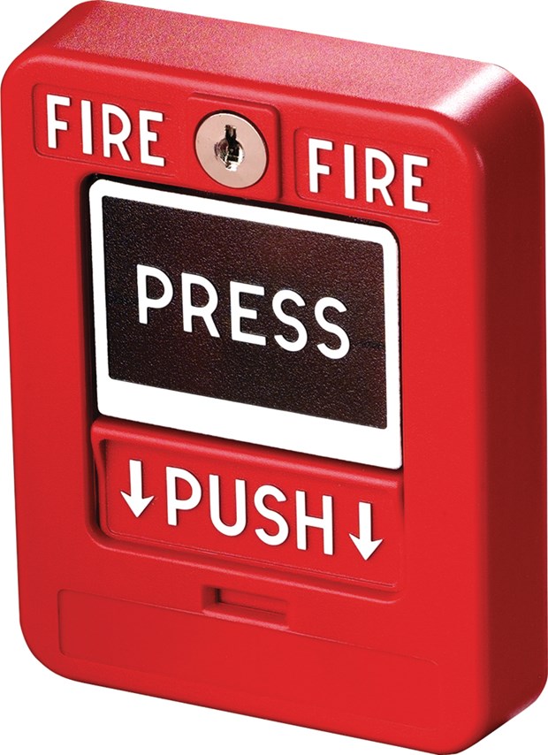 Apollo 56000-005USA Discovery UL Manual Pull Station - Dual Action - JEM Systems UK