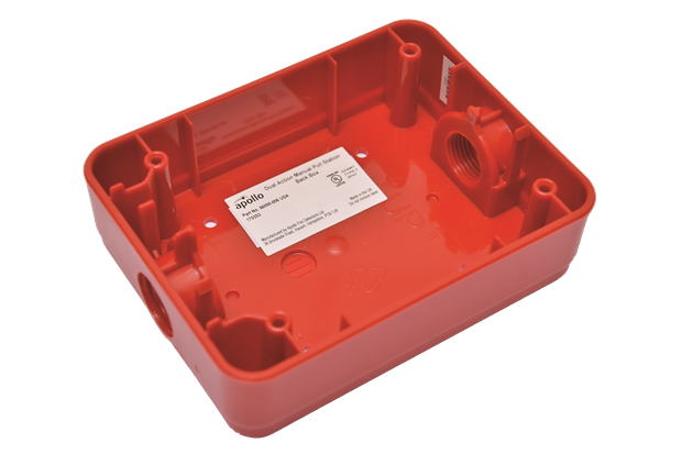 Apollo 56000-006USA Discovery UL Manual Pull Station Backbox - JEM Systems UK