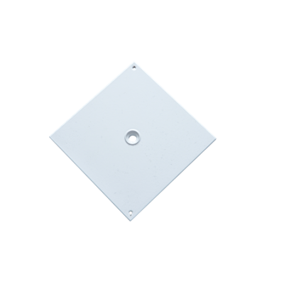 Fireray 5000-008 Prism Mounting Plate For 1 Prism - JEM Systems UK