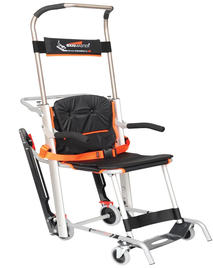 CheckFire EE36 Exitmaster Versa Elite evacuation chair
